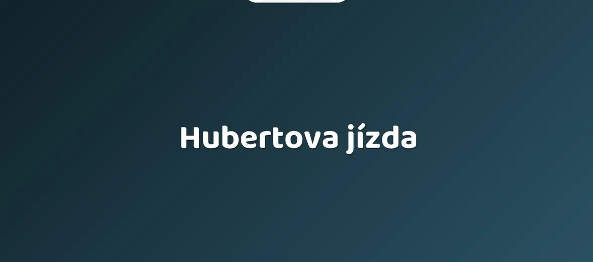 Hubertova jízda – sport a Pohyb, Jeseník