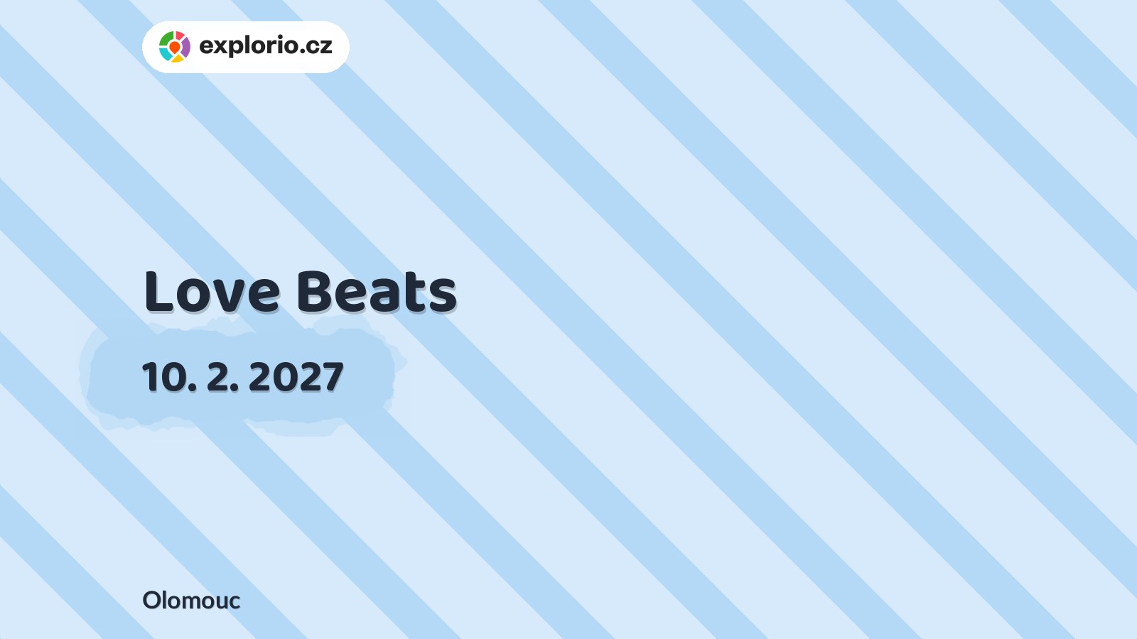 Love Beats – divadlo, Hudba a Kino, Olomouc
