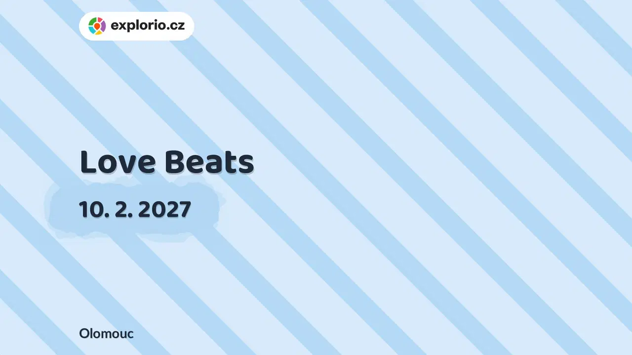 Love Beats – divadlo, Hudba a Kino, Olomouc