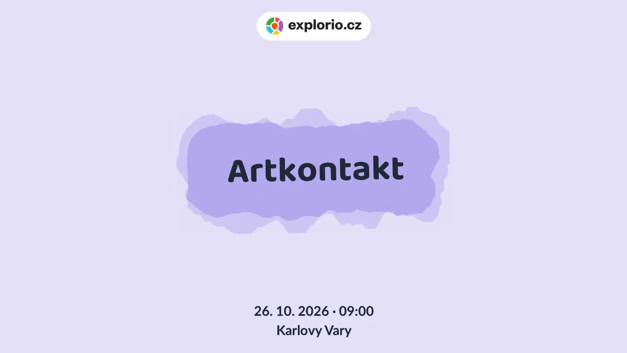 Artkontakt – prohlídky a Muzea, Karlovy Vary