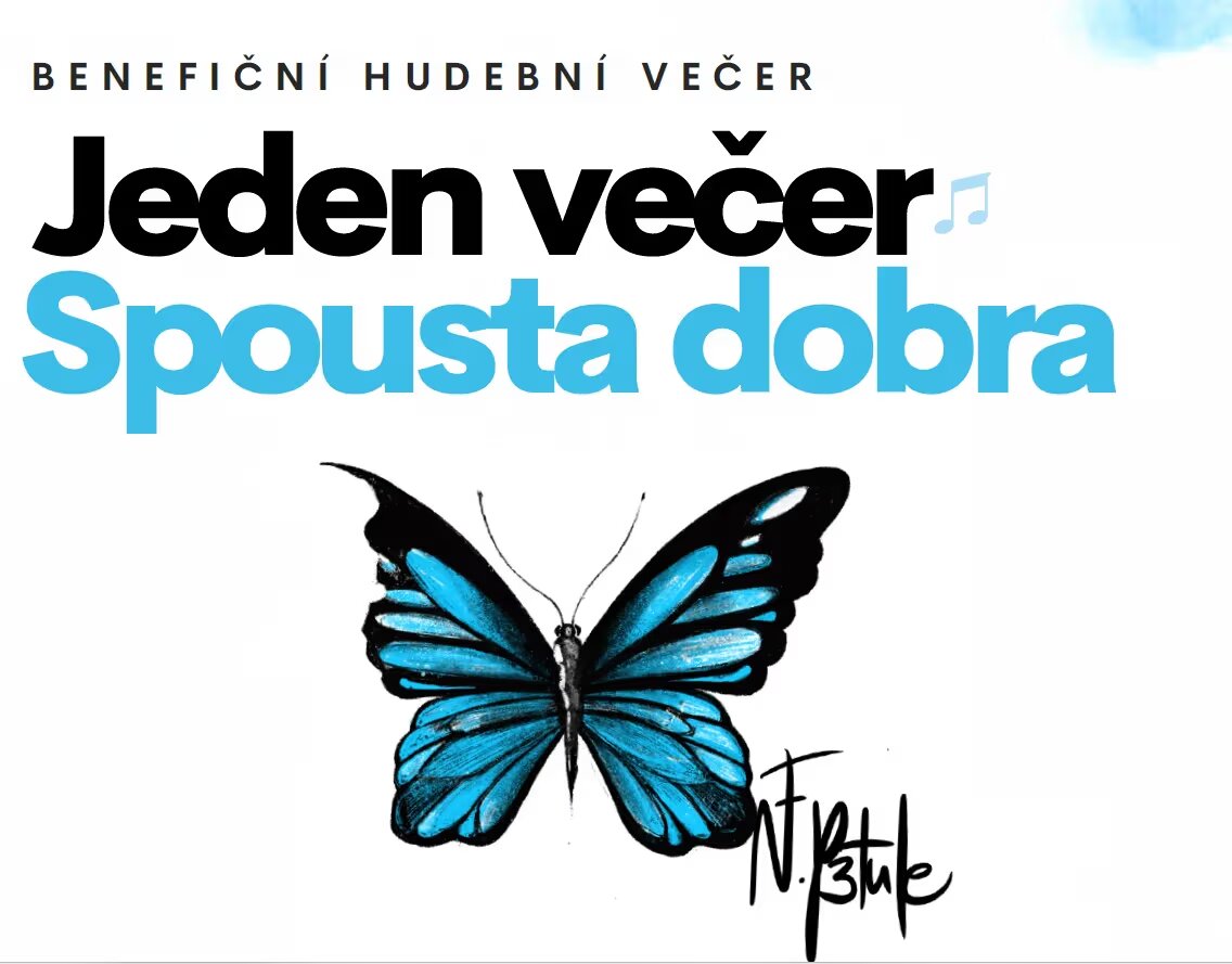 Jeden večer, spousta dobra – divadlo, Hudba a Kino, Karlovy Vary – fotka 2