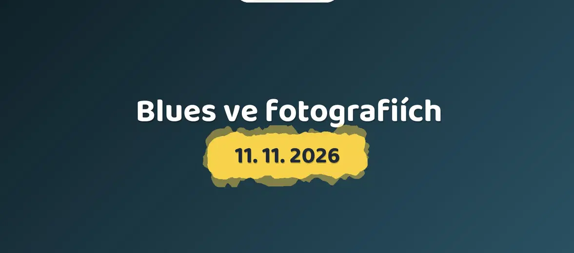Blues ve fotografiích – prohlídky a Muzea, Šumperk
