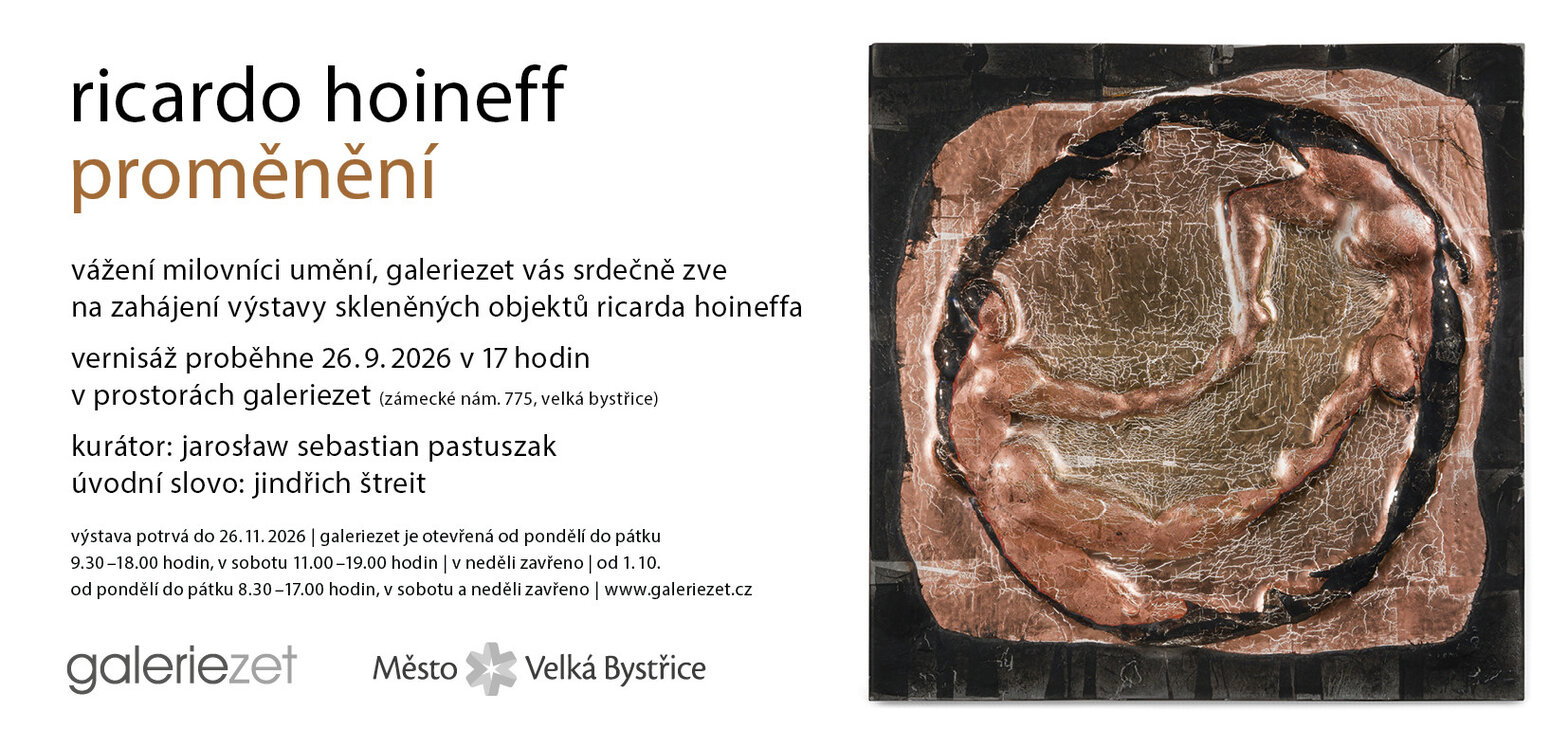 Proměnění Ricardo Hoineff – prohlídky a Muzea, Velká Bystřice – fotka 2