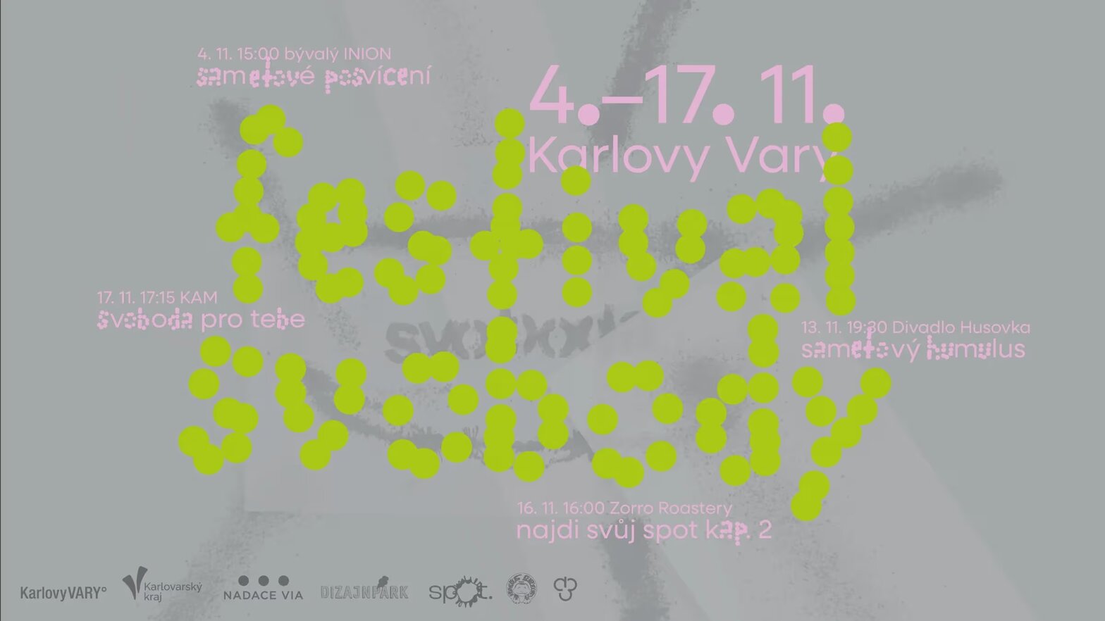 Festival svobody – festivaly a Slavnosti, Karlovy Vary – fotka 2