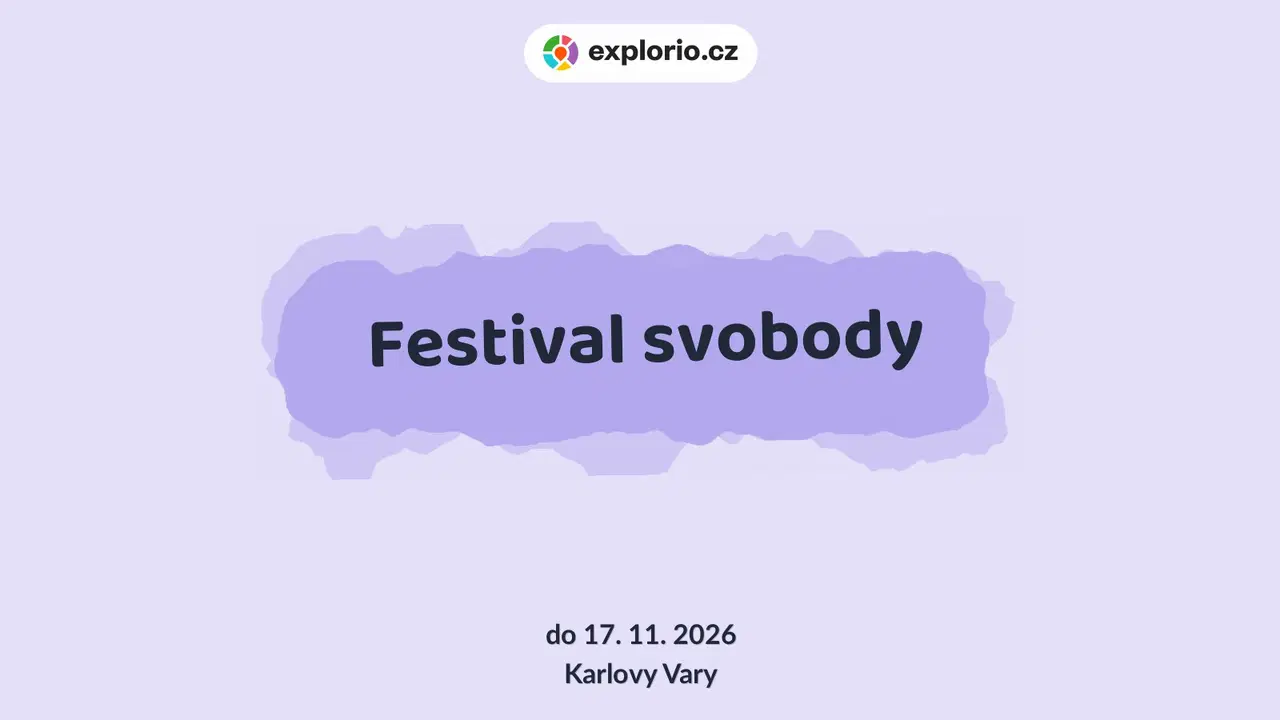 Festival svobody – festivaly a Slavnosti, Karlovy Vary