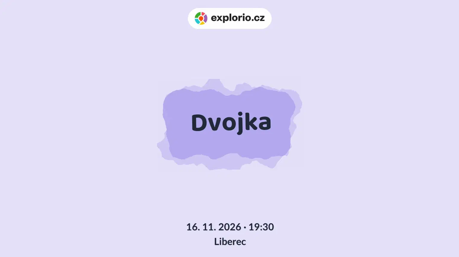 Dvojka – divadlo, Hudba a Kino, Liberec