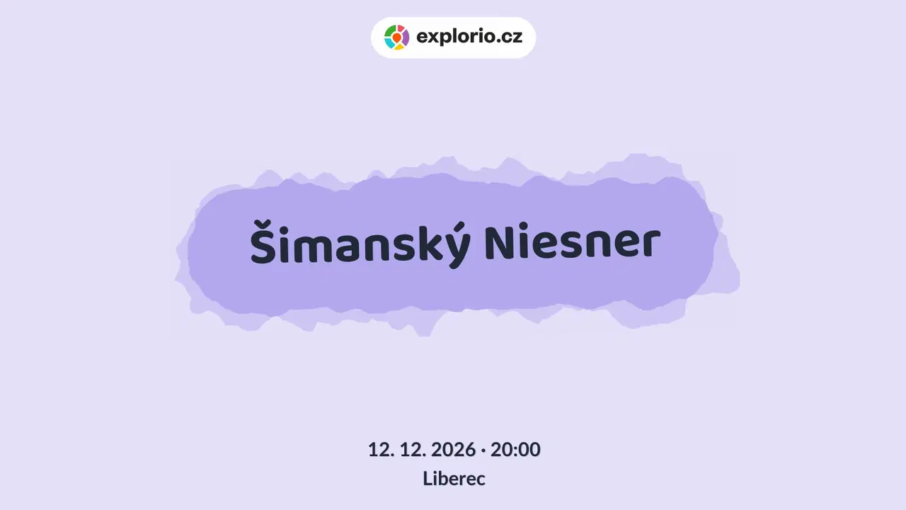 Šimanský Niesner – divadlo, Hudba a Kino, Liberec