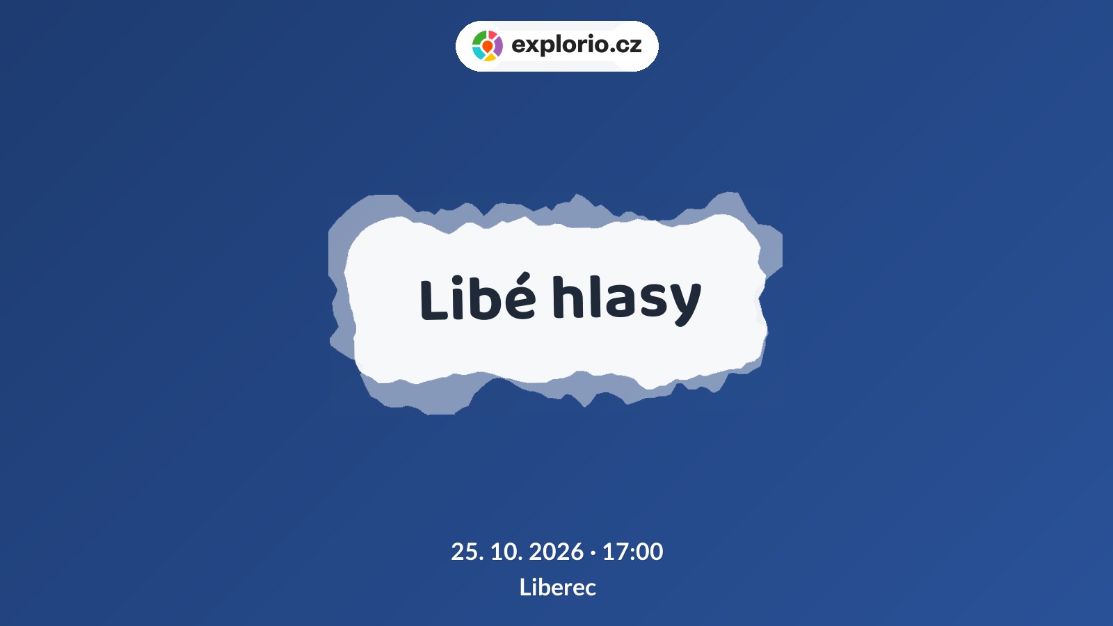 Libé hlasy – divadlo, Hudba a Kino, Liberec