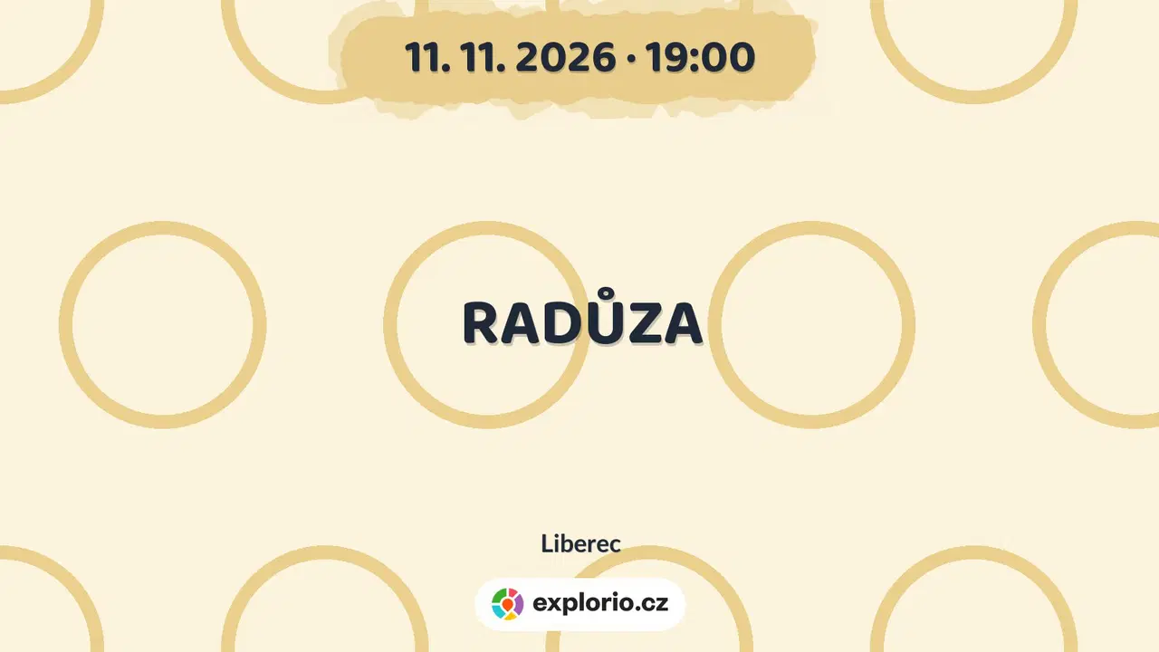 RADŮZA – divadlo, Hudba a Kino, Liberec