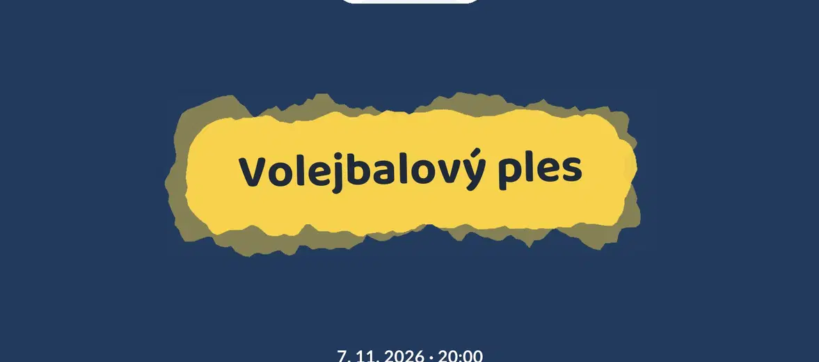 Volejbalový ples – divadlo, Hudba a Kino, Liberec