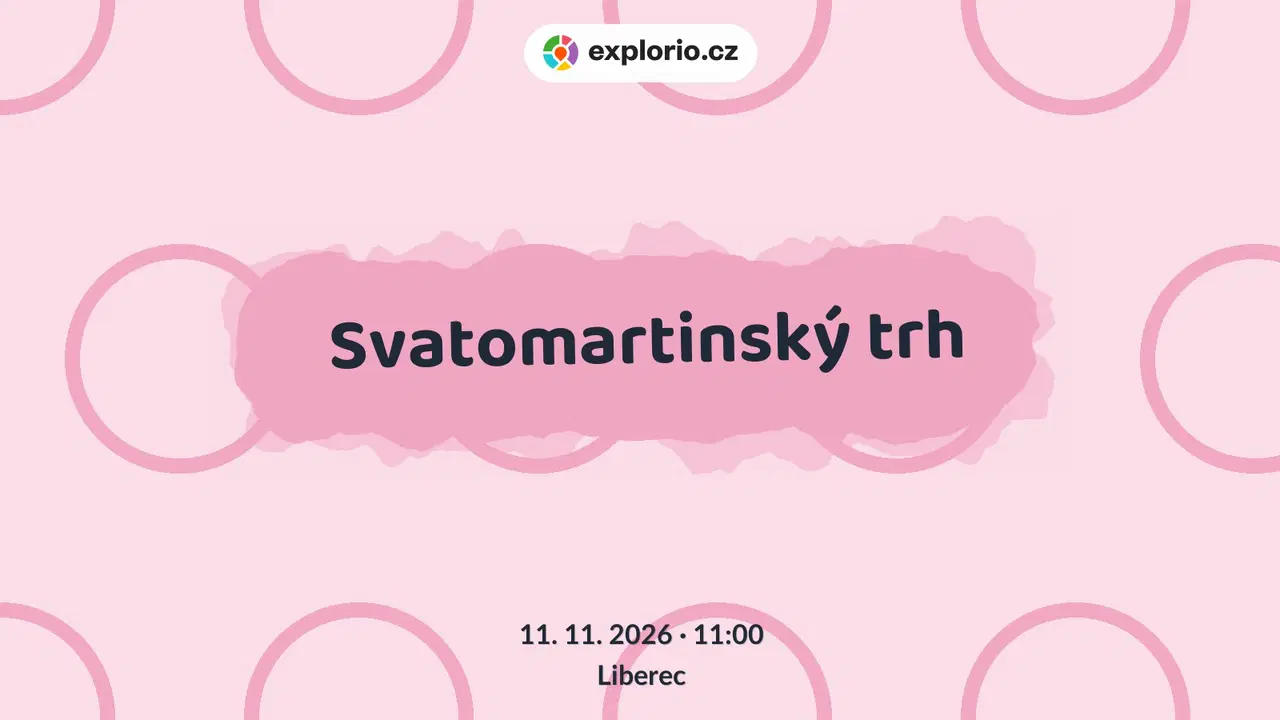 Svatomartinský trh – festivaly a Slavnosti, Liberec