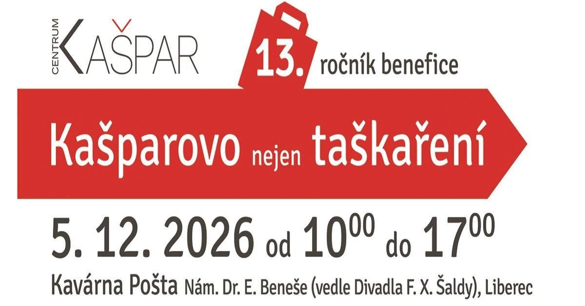 Kašparovo nejen taškaření – tvořivé dílny a Workshopy, Liberec – fotka 2