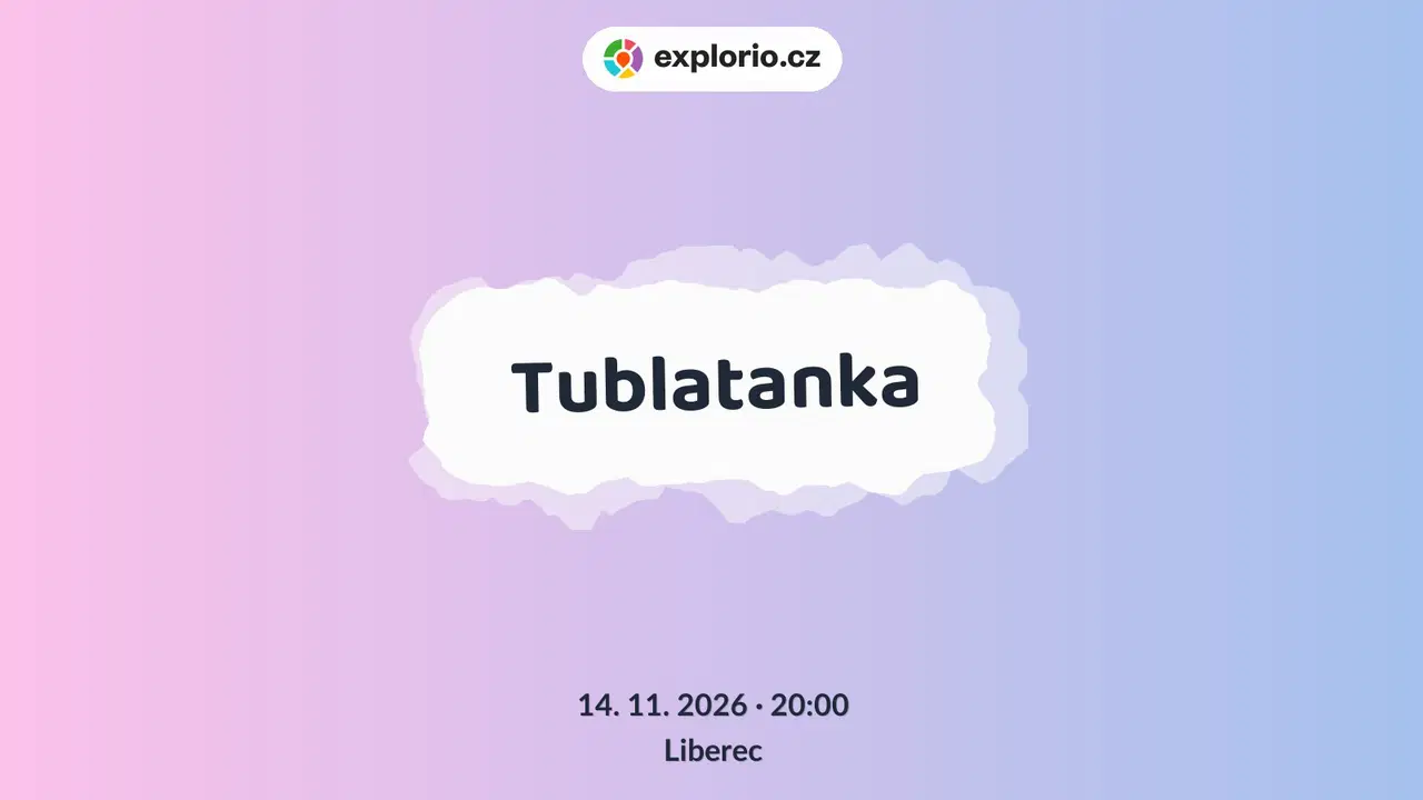 Tublatanka – divadlo, Hudba a Kino, Liberec