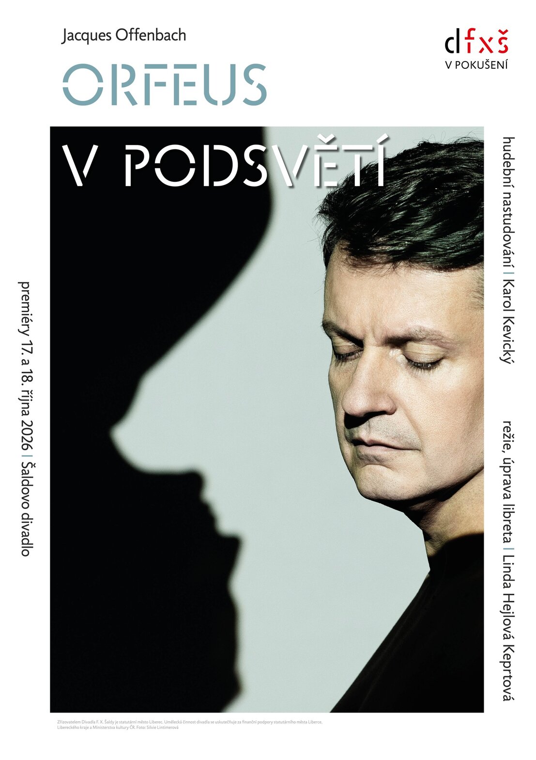 Orfeus v podsvětí – divadlo, Hudba a Kino, Liberec – fotka 2