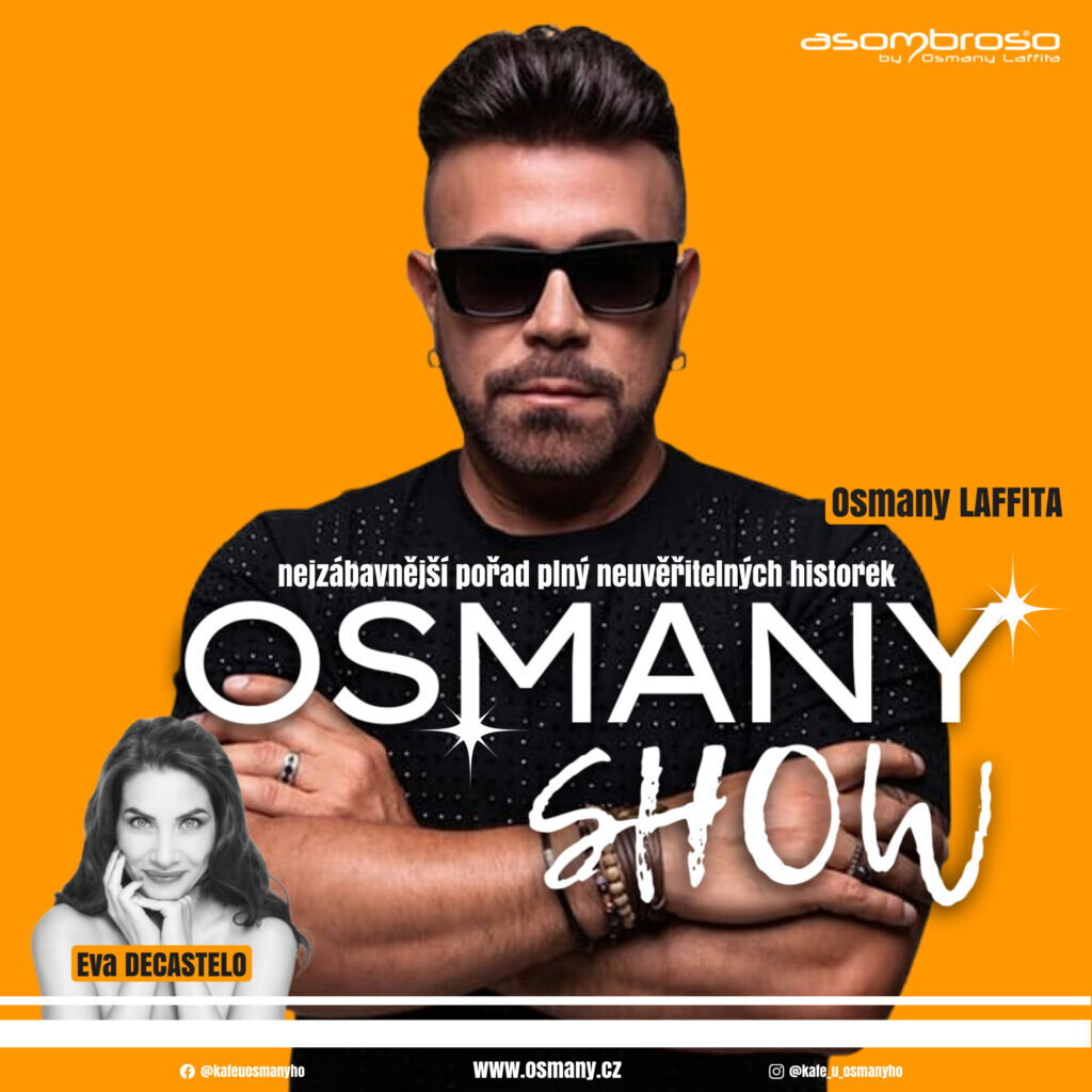 Osmany show – divadlo, Hudba a Kino, Liberec – fotka 2