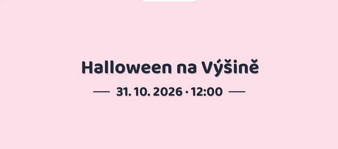 Halloween na Výšině – festivaly a Slavnosti, Liberec