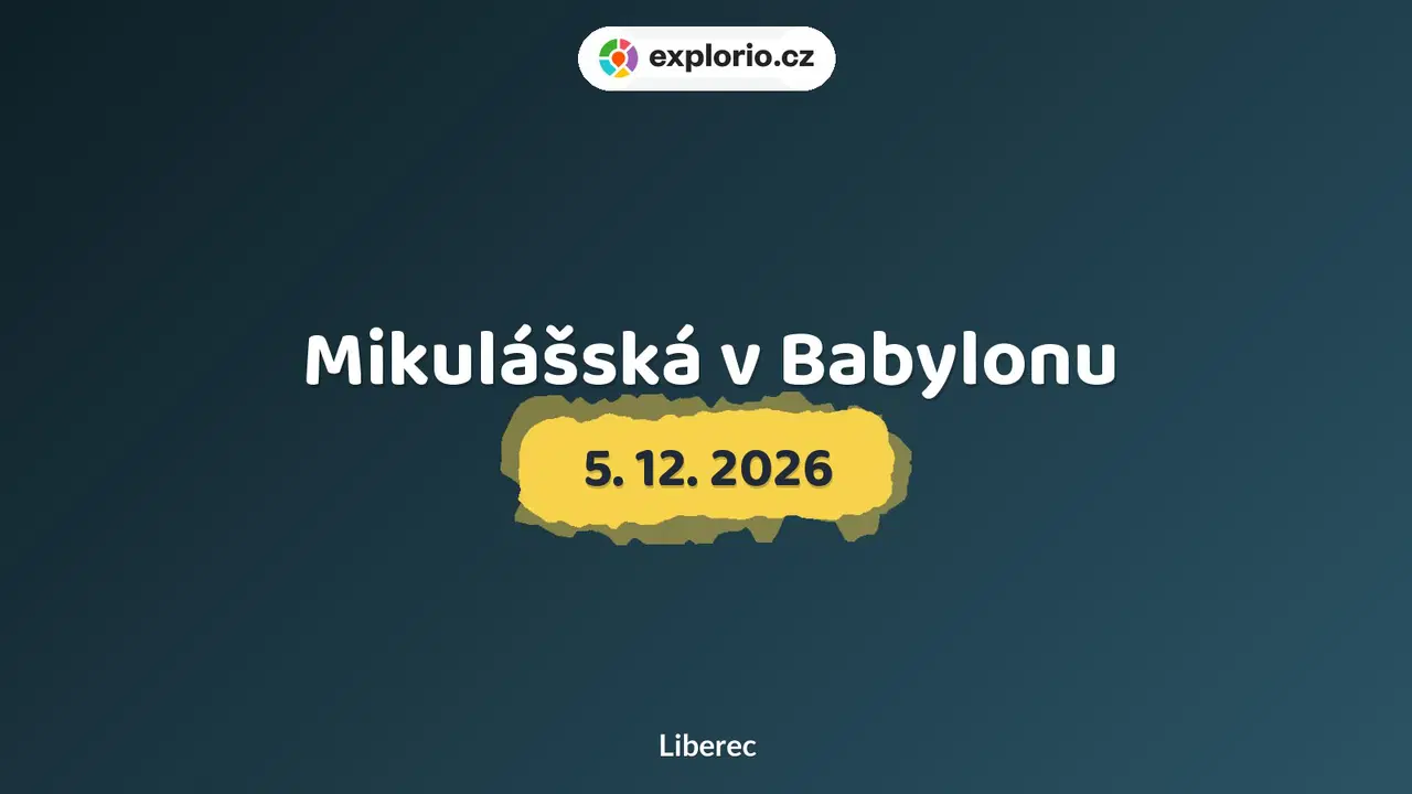 Mikulášská v Babylonu – festivaly a Slavnosti, Liberec