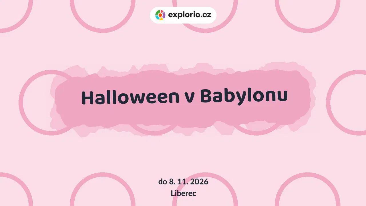 Halloween v Babylonu – festivaly a Slavnosti, Liberec