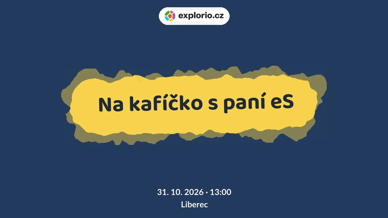 Na kafíčko s paní eS – festivaly a Slavnosti, Liberec