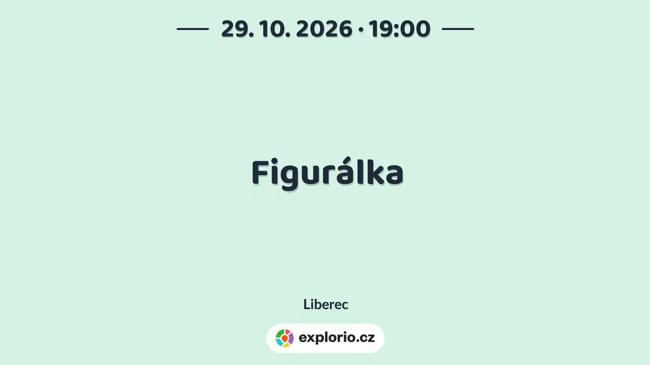 Figurálka – tvořivé dílny a Workshopy, Liberec