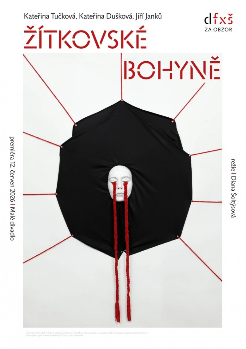 Žítkovské bohyně – divadlo, Hudba a Kino, Liberec – fotka 2