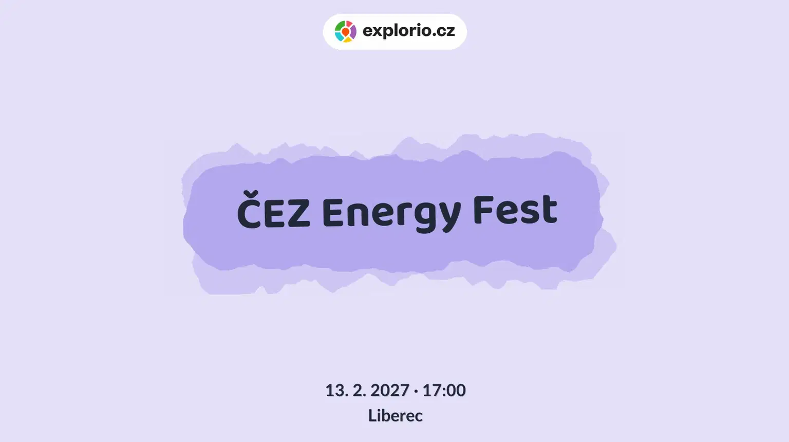 ČEZ Energy Fest – divadlo, Hudba a Kino, Liberec