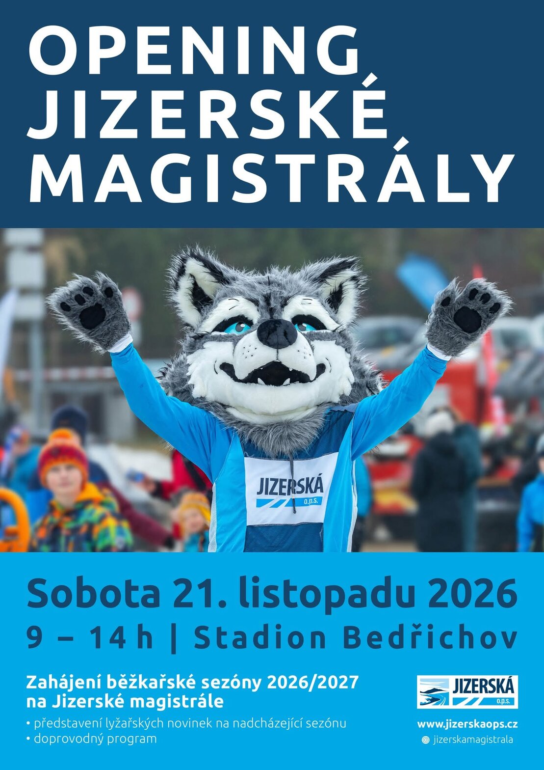 Opening Jizerské magistrály – sport a Pohyb, Liberec – fotka 2