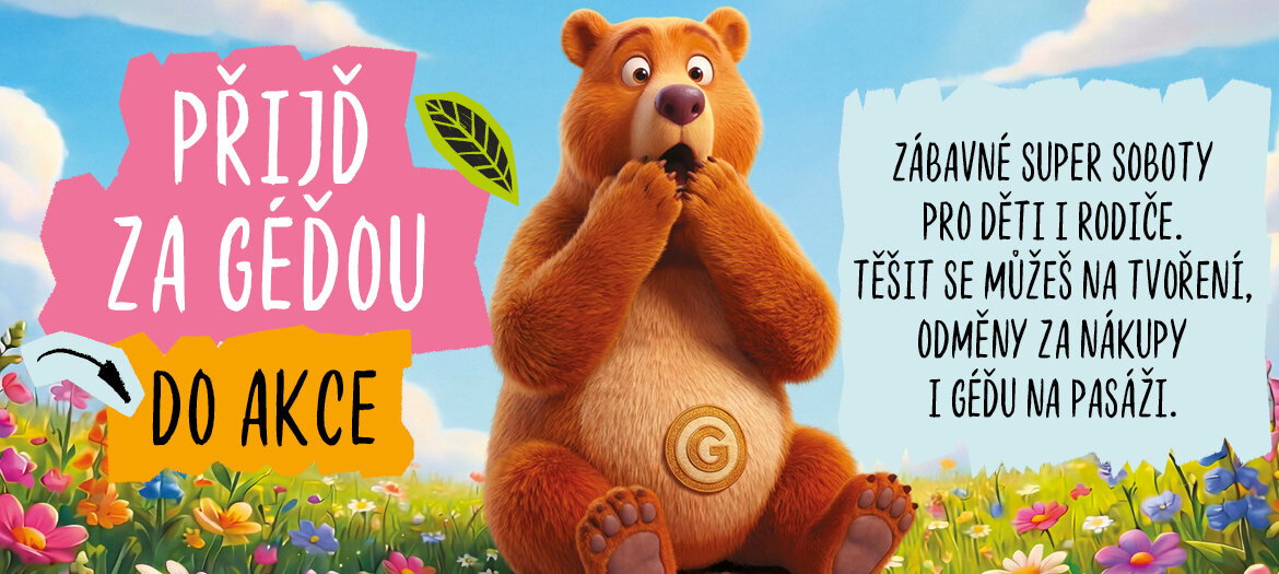 Super soboty s Géďou: Vánoční dílničky – tvořivé dílny a Workshopy, Liberec – fotka 2