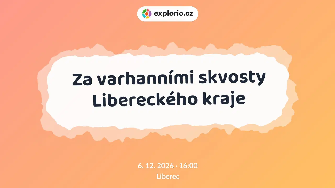 Za varhanními skvosty Libereckého kraje – divadlo, Hudba a Kino, Liberec