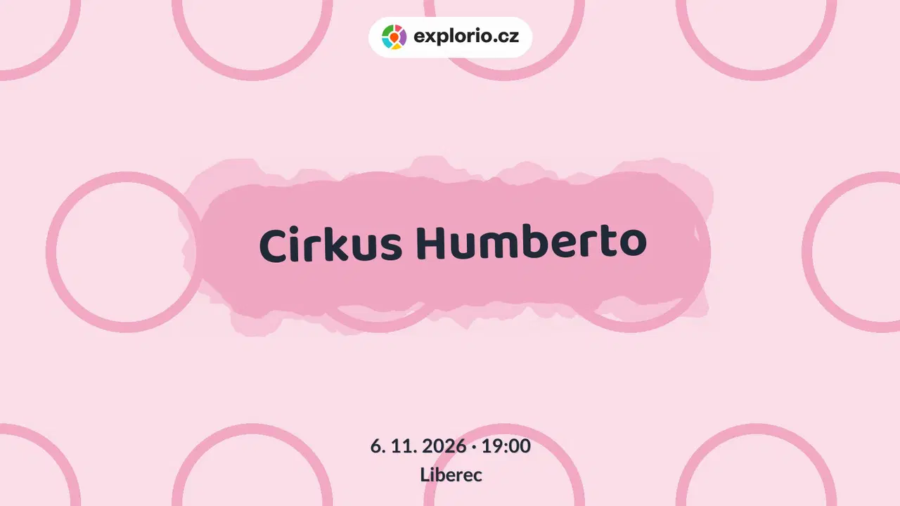 Cirkus Humberto – divadlo, Hudba a Kino, Liberec