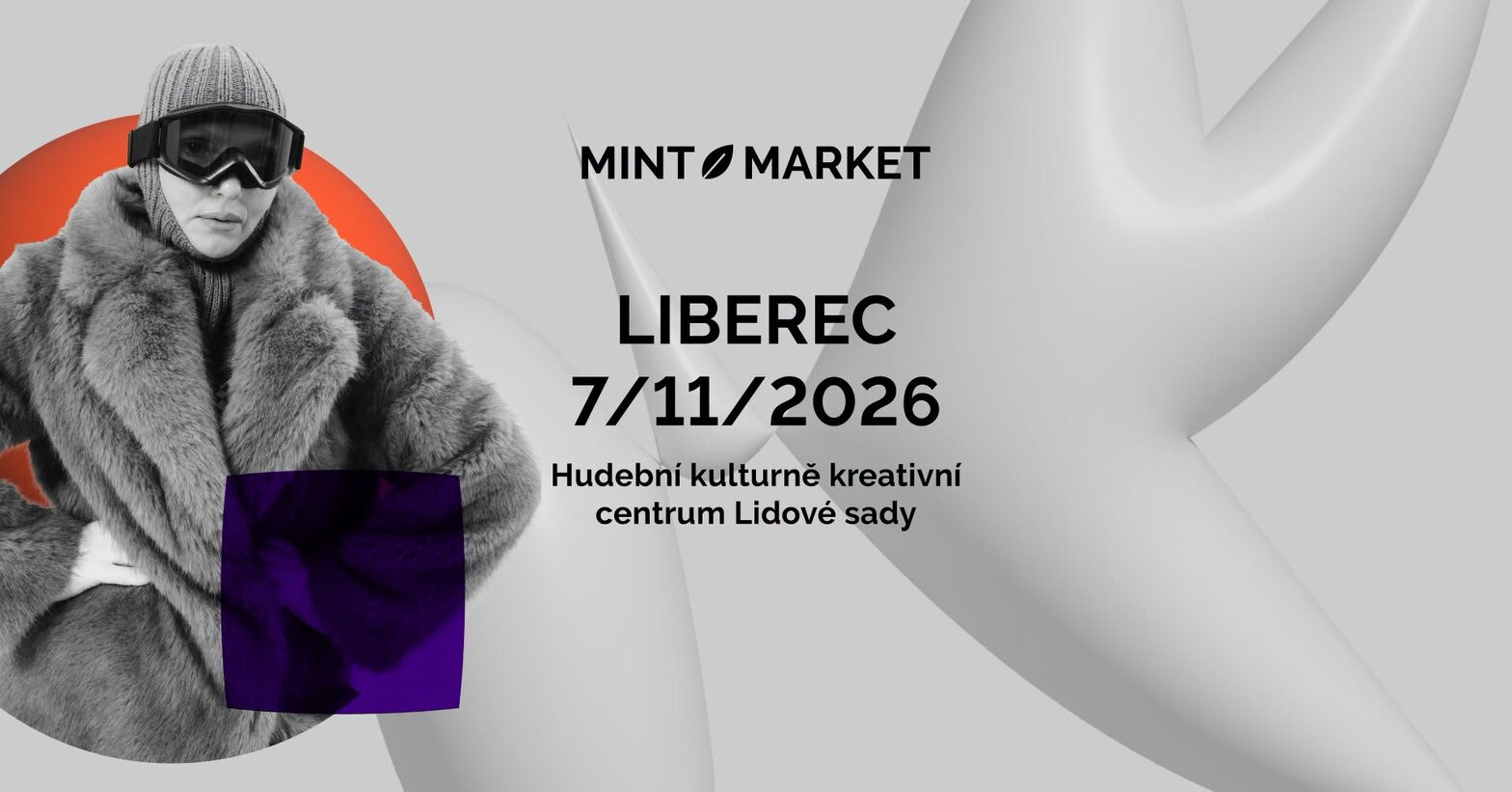 MINT Market Liberec – festivaly a Slavnosti, Liberec – fotka 2