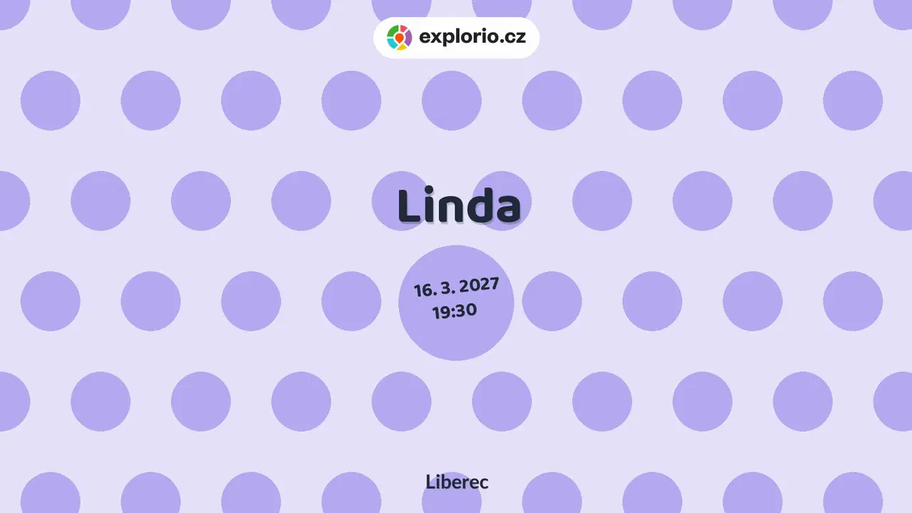 Linda – divadlo, Hudba a Kino, Liberec