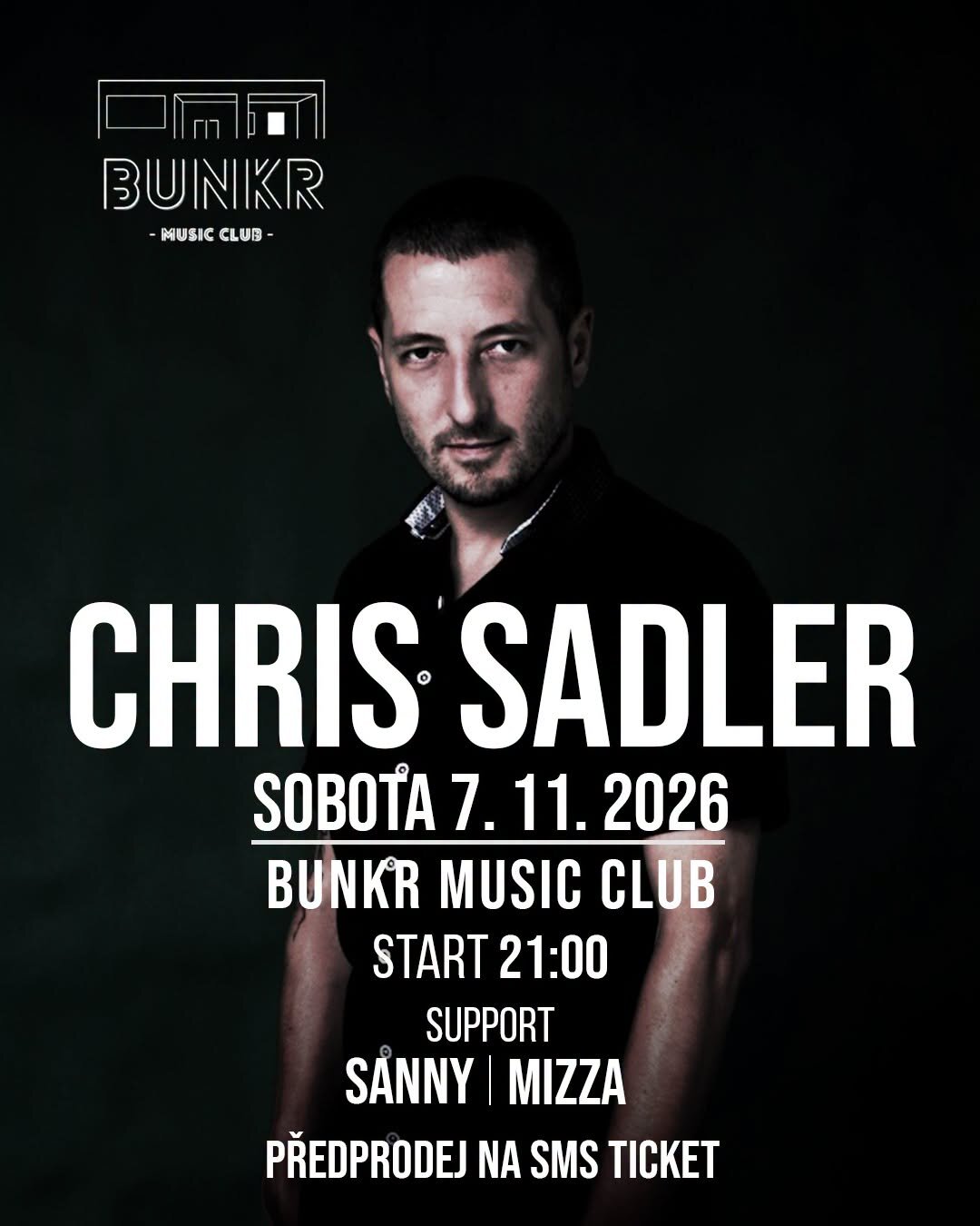 Chris Sadler – divadlo, Hudba a Kino, Liberec – fotka 2