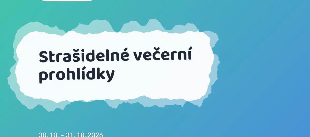 Strašidelné večerní prohlídky – prohlídky a Muzea, Čechy pod Kosířem