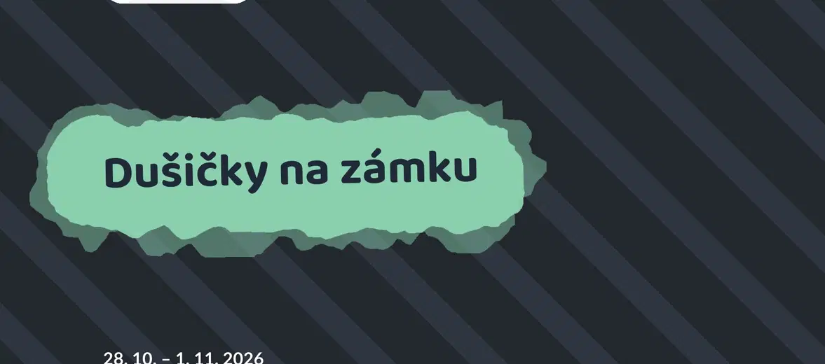 Dušičky na zámku – prohlídky a Muzea, Čechy pod Kosířem