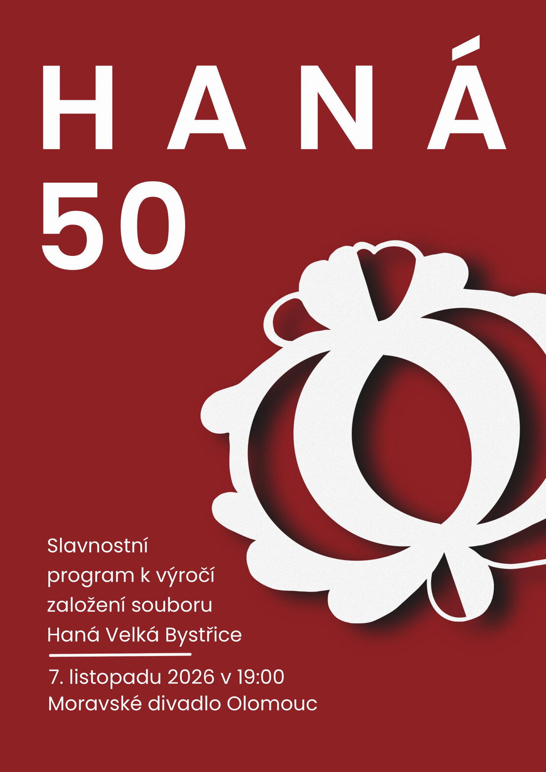 Haná 50 – divadlo, Hudba a Kino, Olomouc – fotka 2
