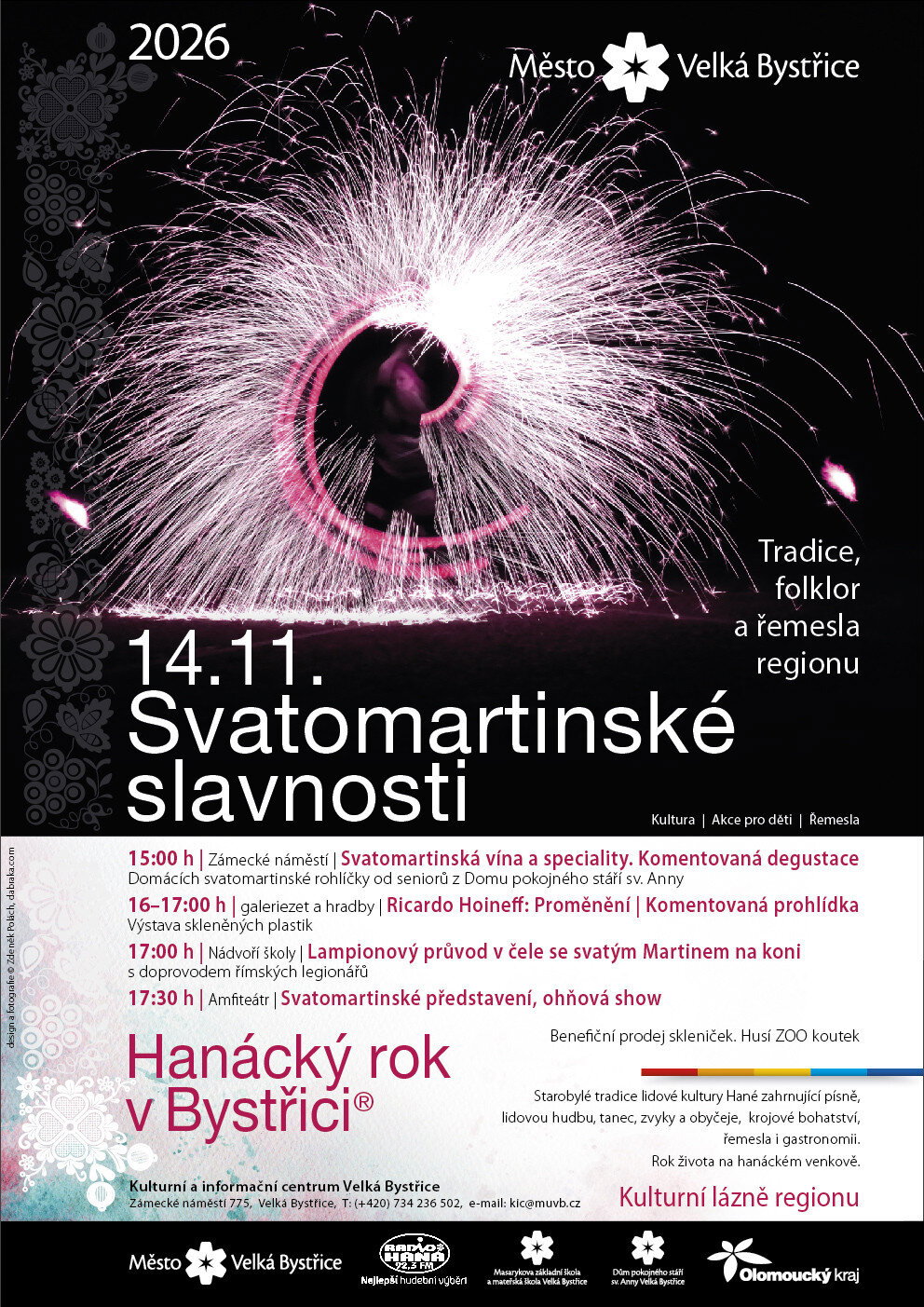 Svatomartinské slavnosti – festivaly a Slavnosti, Olomouc – fotka 2