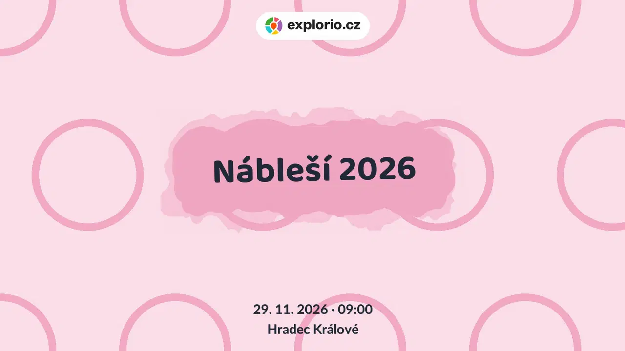 Nábleší 2026 – festivaly a Slavnosti, Hradec Králové