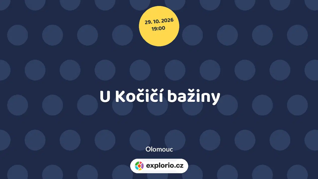 U Kočičí bažiny – divadlo, Hudba a Kino, Olomouc