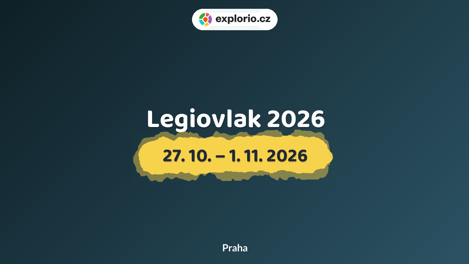 Legiovlak 2026 – prohlídky a Muzea, Praha