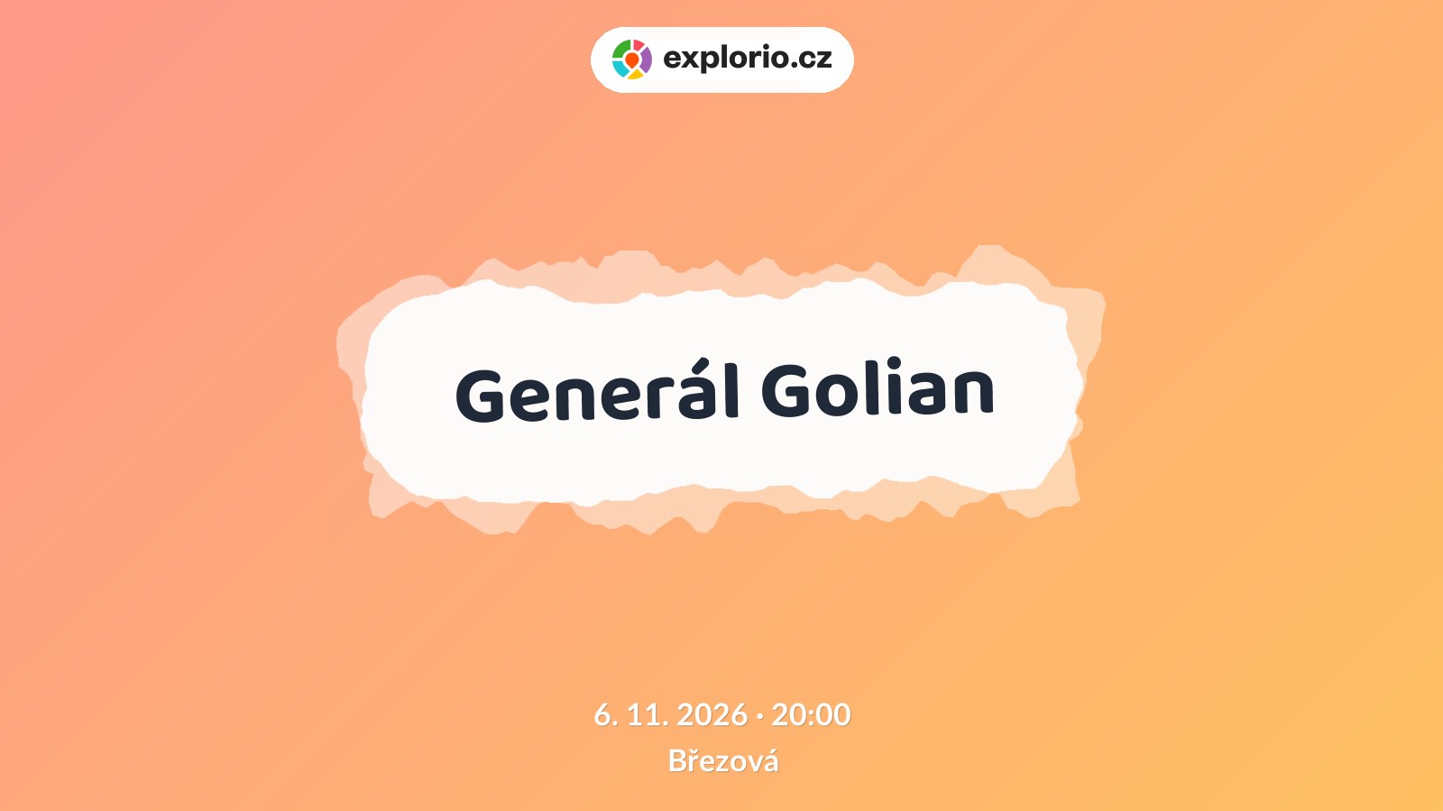 Generál Golian – divadlo, Hudba a Kino, Březová