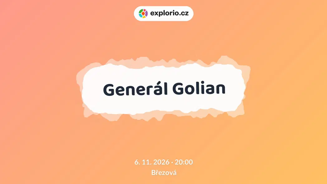 Generál Golian – divadlo, Hudba a Kino, Březová