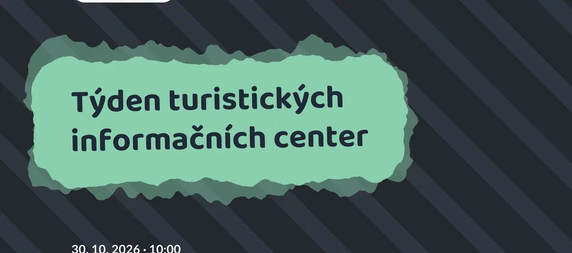 Týden turistických informačních center – tvořivé dílny a Workshopy, Vimperk
