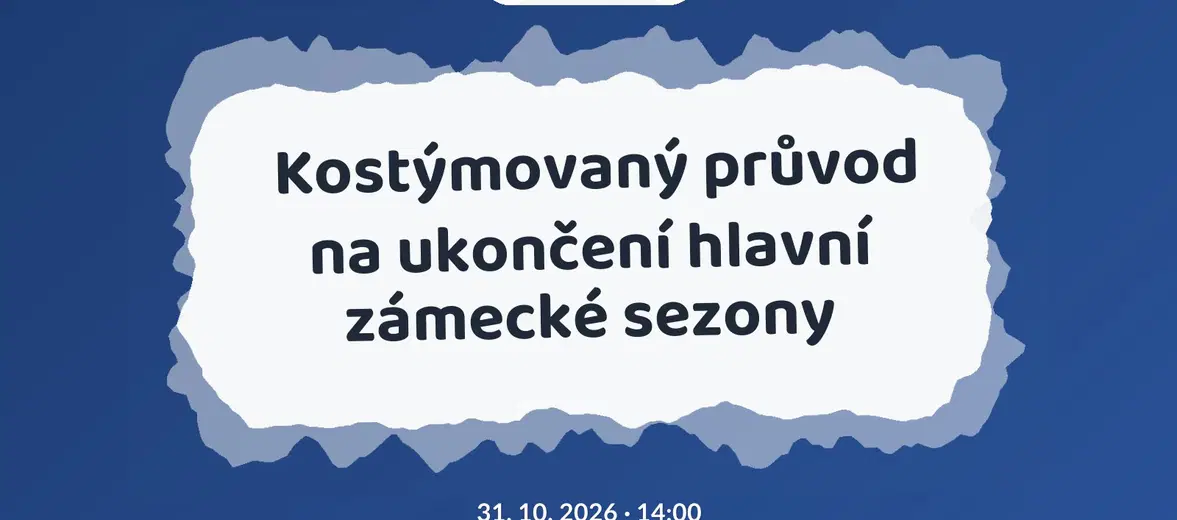 Kostýmovaný průvod na ukončení hlavní zámecké sezony – festivaly a Slavnosti, Český Krumlov