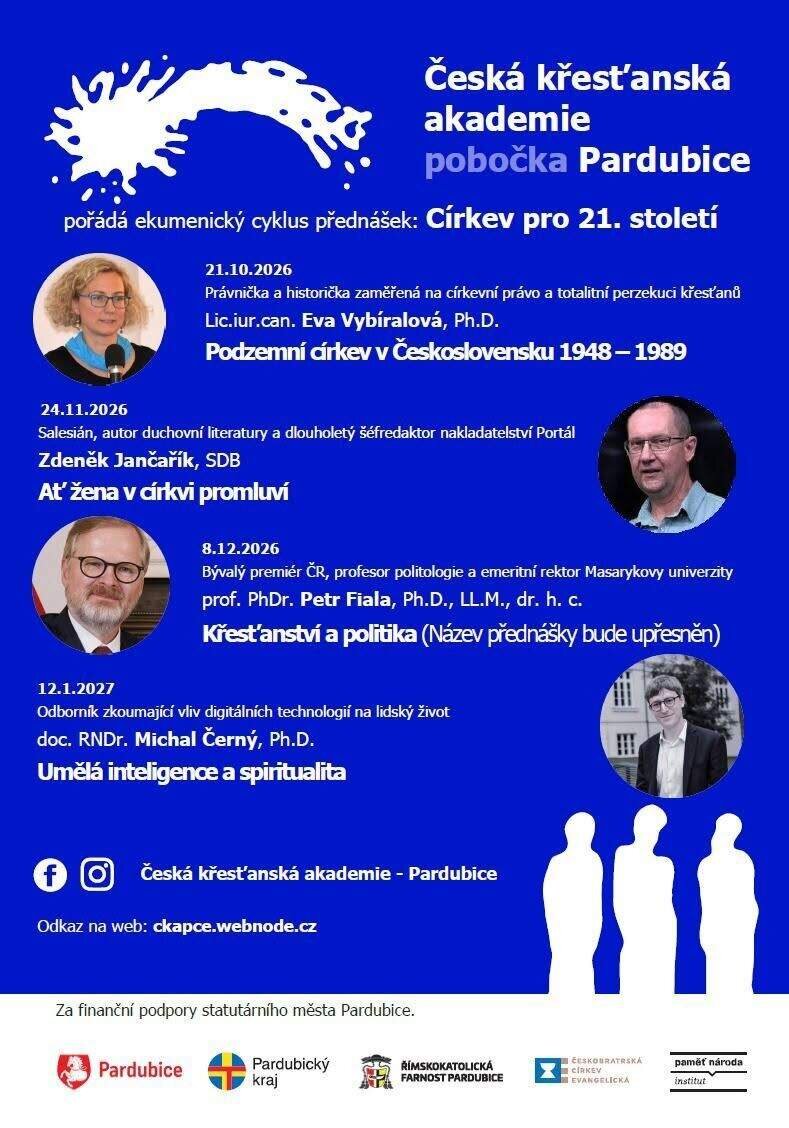 Umělá inteligence a spiritualita – prohlídky a Muzea, Pardubice – fotka 2