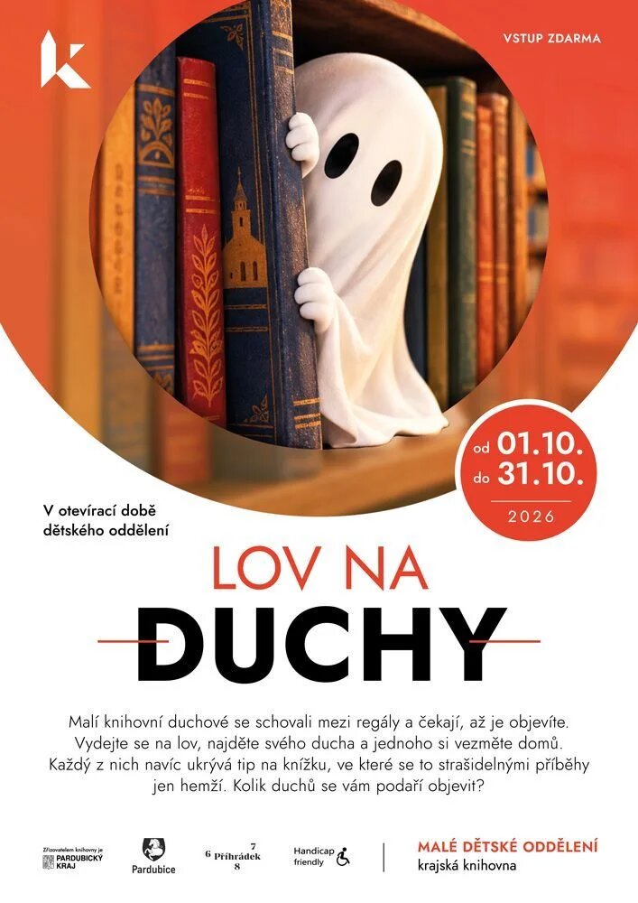 Lov na duchy – prohlídky a Muzea, Pardubice – fotka 2