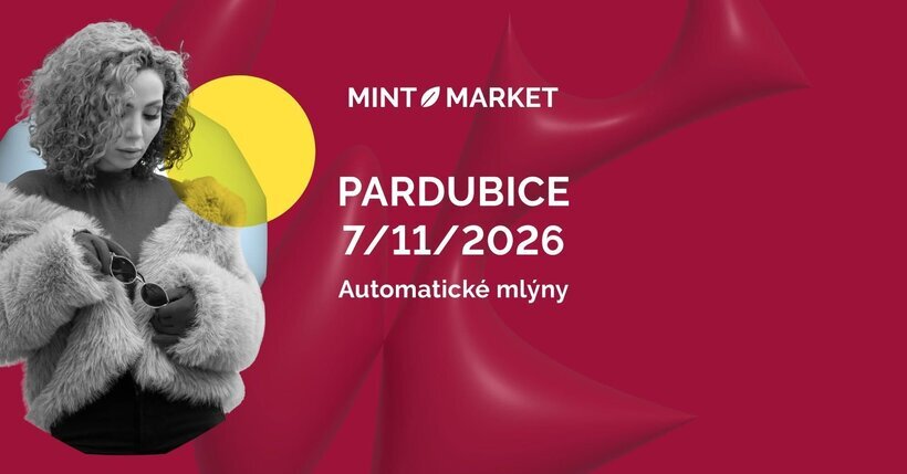 Mint Market Pardubice no. 16 – festivaly a Slavnosti, Pardubice – fotka 2