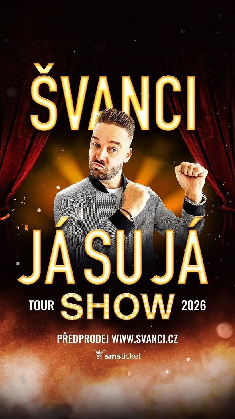 Švanci Show - Já su já – divadlo, Hudba a Kino, Pardubice – fotka 2
