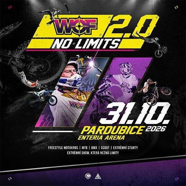 World of Freestyle 2.0: No Limits – sport a Pohyb, Pardubice – fotka 2