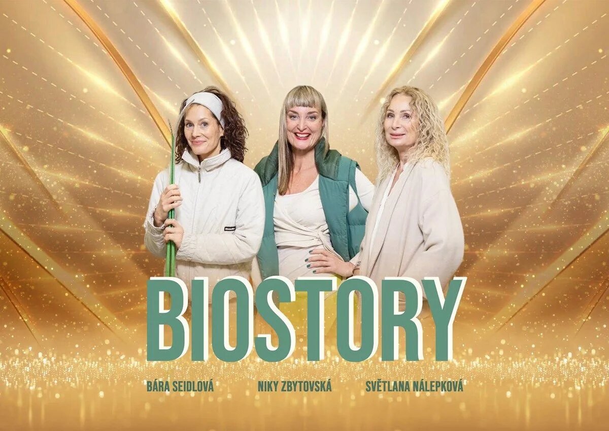 Biostory – divadlo, Hudba a Kino, Pardubice – fotka 2